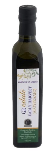 4. early harvest extra virgin olive oil